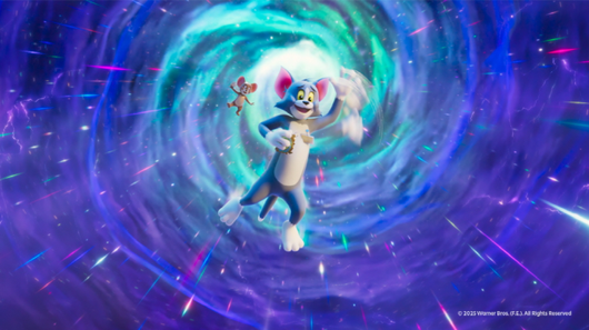 ‘톰과 제리: 황금나침반 대소동’ 스틸컷