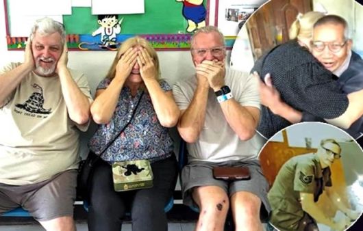 50년 전 태국에서 어린 시절을 보낸 미국인 삼 남매가 자신들을 돌봐주던 세발자전거 운전사에게 감사 인사를 전하기 위해 태국을 다시 찾았다.