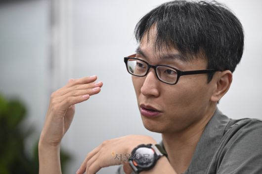 정희원 서울시 건강총괄관. 서울신문DB