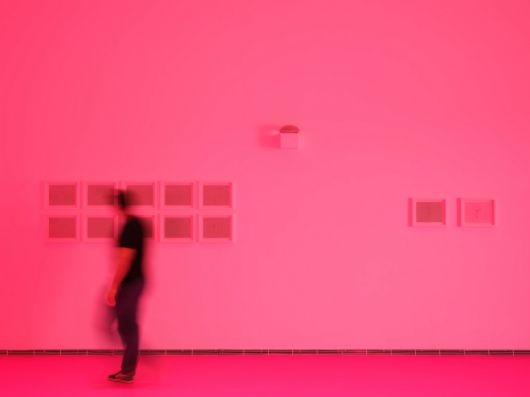 ② - 구정아, ‘랜드 오브 우쓰 [강세]’ 전시전경 삼성문화재단(빅터 시몬 – 그레고아 다블론) 제공