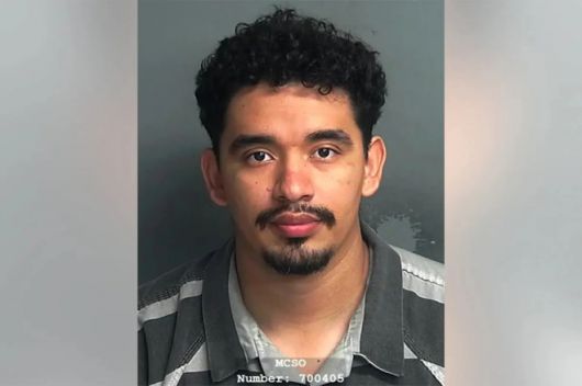 미국 텍사스에서 10대 소녀 납치 사건의 용의자로 체포된 조반니 로살레스 에스피노자(23). 수사당국은 그를 가중 납치와 아동 대상 음란 범죄 혐의로 기소했다. 폭스뉴스