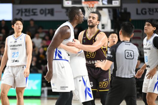 니콜슨.KBL 제공