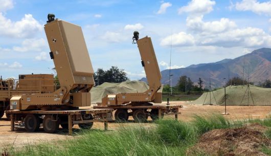 미국 방산기업 에피루스의 HPM 무기 ‘레오니다스’(Leonidas). 자료사진