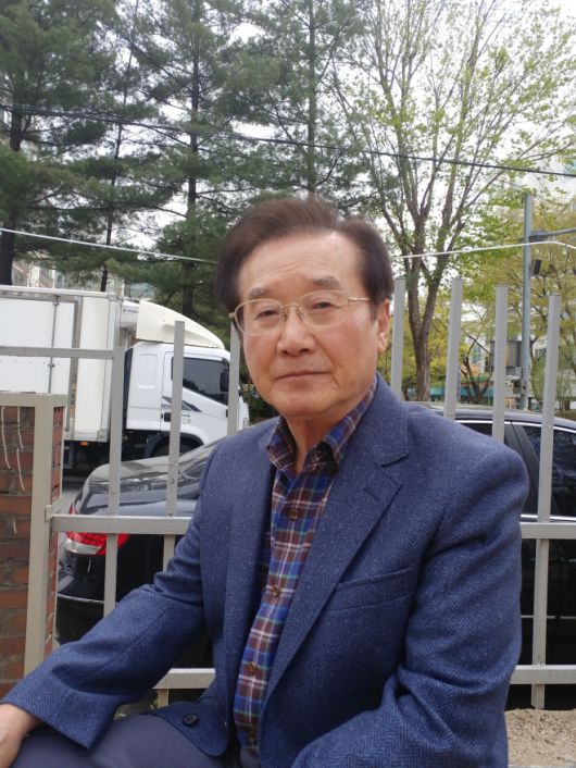 조세이탄광 희생자 유족 - 양현 일본조세이탄광희생자 대한민국 유족회 회장. 본인 제공