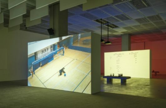 국립현대미술관 서울에서 전시된 김영은 작가 작품.  국립현대미술관·홍철기 작가 제공