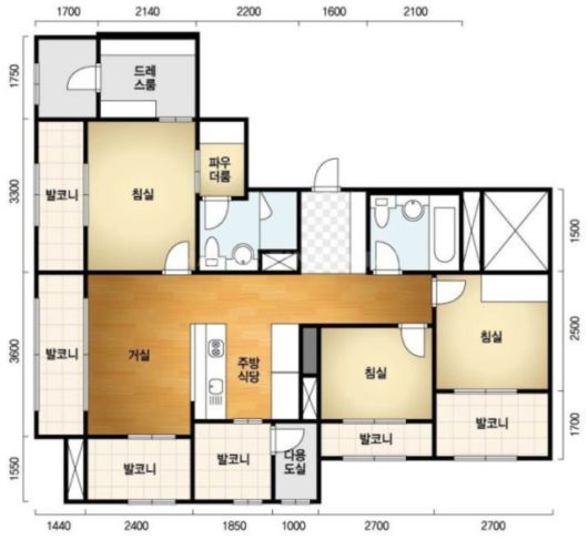 서울 서초구 메이플 자이 ‘방 한 칸’ 월세 매물. 네이버페이 부동산 캡처