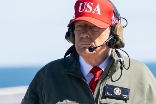 도널드 트럼프 미국 대통령 자료사진. AFP 연합뉴스