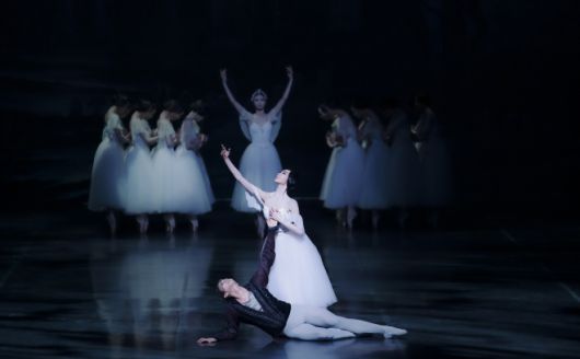 국립발레단은 낭만 발레의 정수 ‘지젤’을 공연한다.  국립발레단 제공