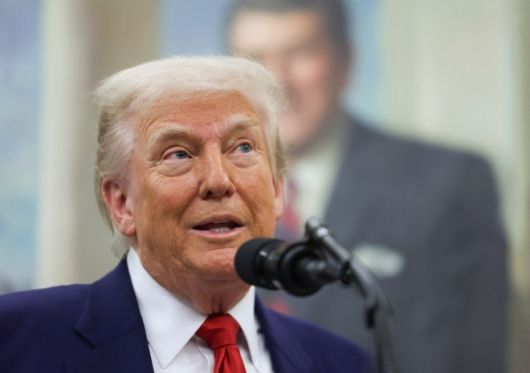 도널드 트럼프 미국 대통령. 로이터 연합뉴스