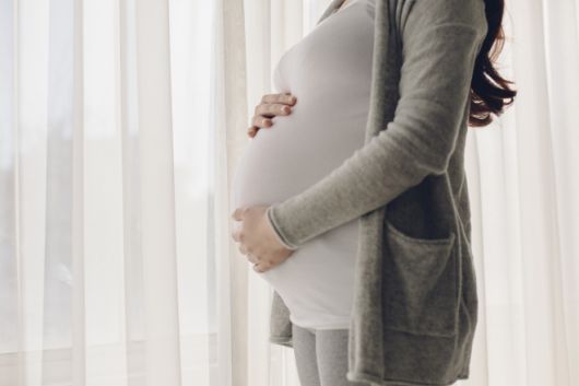 임신 자료 사진. 기사와 직접적인 관련 없음. 아이클릭아트