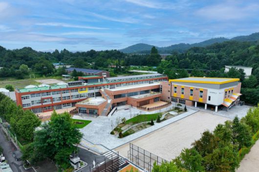 고양 덕양중학교(경기도교육청 제공)