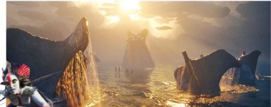 영화 ‘아바타: 불과 재’ 스틸컷