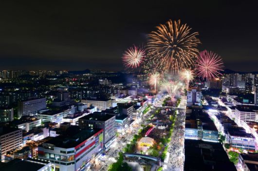 제22회 안산국제거리극축제 (안산시 제공)