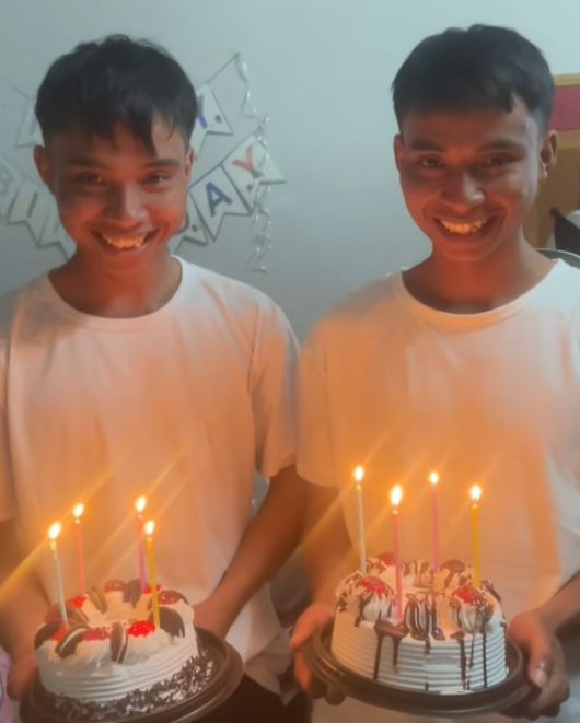 태국에서 한 여성이 쌍둥이 형제와 동시에 교제하며 한집에서 생활하고 있다는 사연이 알려지며 현지 온라인상에서 갑론을박이 벌어지고 있다. 틱톡 캡처