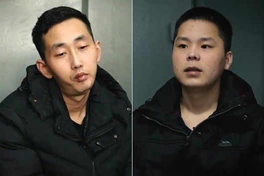 MBC PD 수첩 캡처. 우크라이나군에 생포된 러시아 파병 북한군들