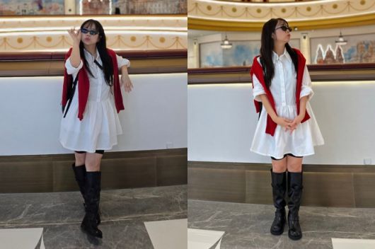 개그우먼 홍현희가 약 10㎏을 감량해 40㎏대 몸무게를 공개한 이후 ‘유지어터’로서의 삶을 공개했다. 홍현희 인스타그램