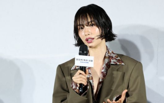 그룹 애프터스쿨 출신 배우 나나. 뉴스1