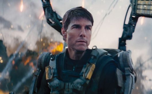 사진제공=워너 브러더스 코리아​​​​​​​'엣지 오브 투모로우'