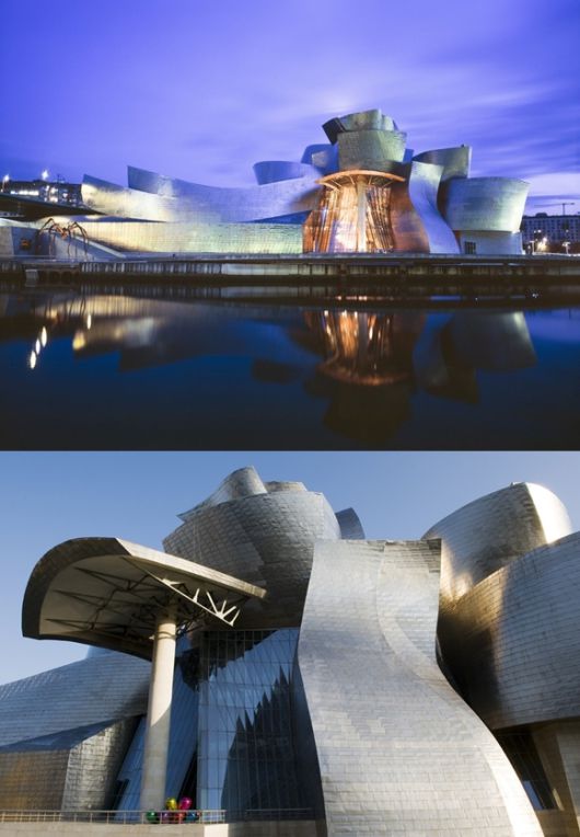 Bilbao Guggenheim museum