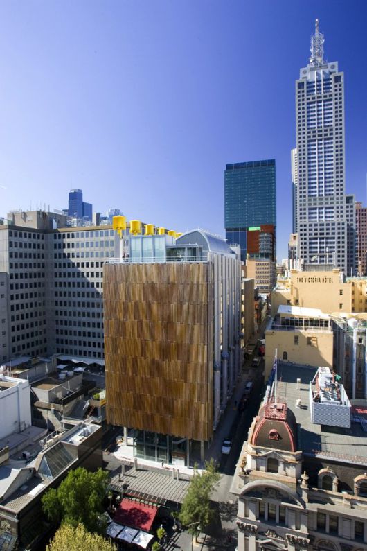 호주 최초 그린스타 6성등급을 획득하면서 친환경 건물의 새로운 해법을 제시했다./사진=믹피어스 공식홈페이지