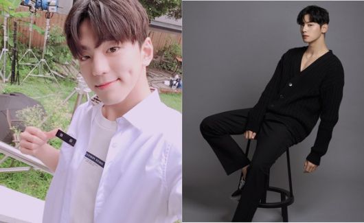 사진 = 김민규(왼쪽) / 차은우(오른쪽) 인스타그램