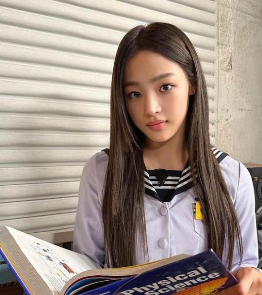 사진=뉴진스 SNS