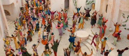 사진=영화 '더 마블스' 티저 예고편 캡처