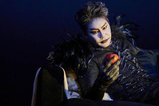 사진=뮤지컬 '데스노트' 공연 장면 / 오디컴퍼니 제공