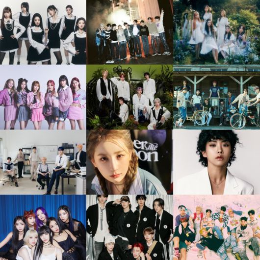 사진= 2023 새만금 세계스카우트 잼버리 '케이팝 슈퍼 라이브' 라인업 소개 / KBS 제공