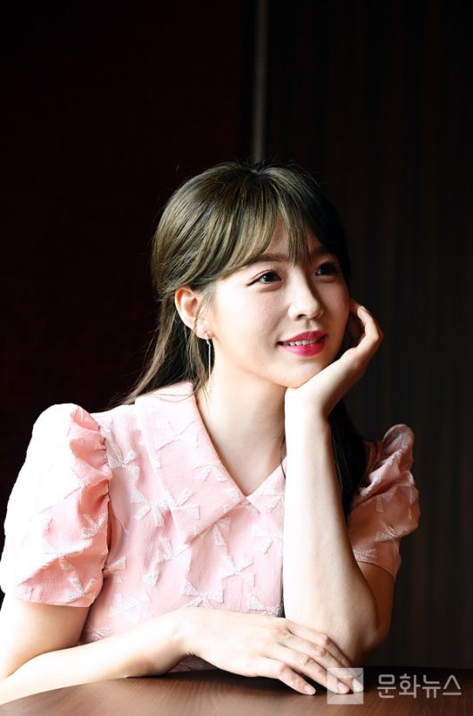 사진=뮤지컬 '오페라의 유령' 배우 송은혜 / 문화뉴스DB