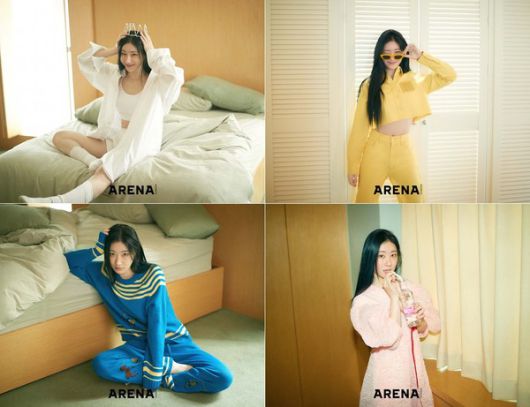 사진 =아레나 옴므 플러스 제공