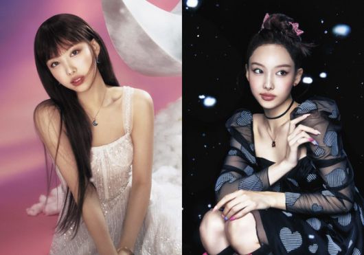 나연 스와로브스키 화보 /스와로브스키(Swarovski) 제공