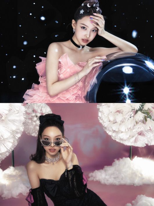 나연 스와로브스키 화보 /스와로브스키(Swarovski) 제공