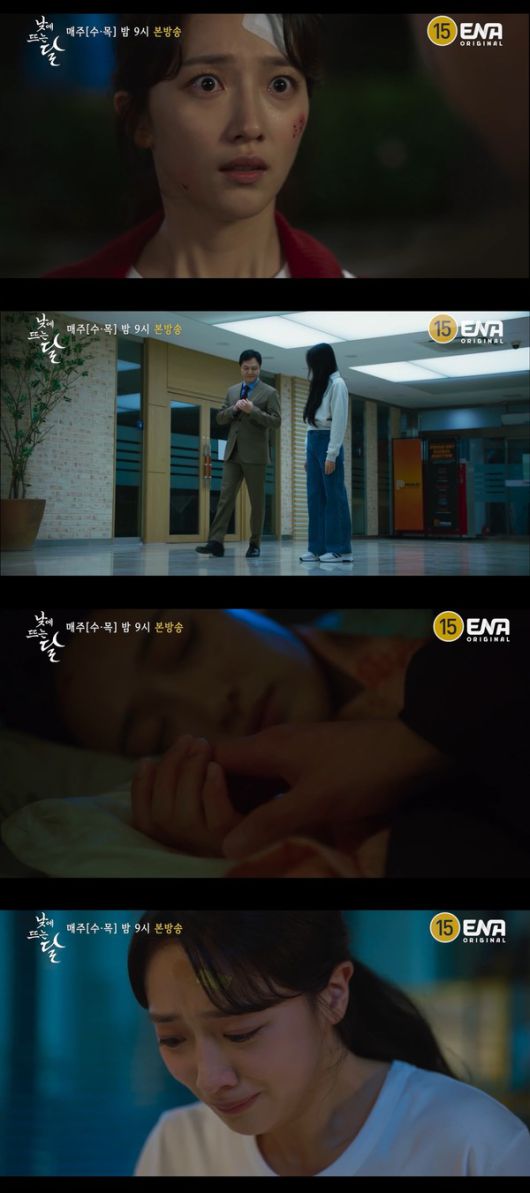 사진= [수목드라마] '낮에 뜨는 달', '오늘도 사랑스럽개'...시청률, 지난 줄거리, 오늘 예고는? / 예고편 캡처