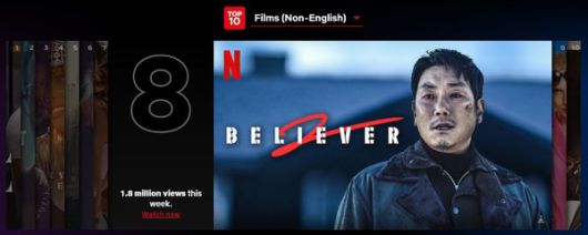 사진=넷플릭스 Global Top10 홈페이지 캡처