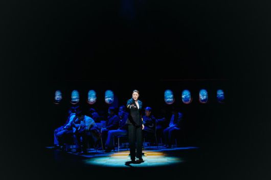 사진=뮤지컬 '컴프롬어웨이' 공연 장면 / 쇼노트 제공