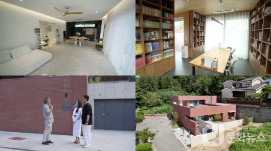 건축탐구 집, 개성파 건축주들의 실험정신 가득한 집짓기...전라도 전주, 경기도 고양/사진제공=EBS