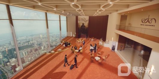 쿠팡플레이 '뉴토피아', 신개념 좀비물 ‘좀콤’만의 제작 과정 공개/사진제공=쿠팡플레이