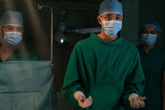 김재원, 넷플릭스 ‘중증외상센터’ 깜짝 출연 / 사진제공=미스틱스토리