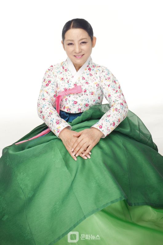 경기명창 김영임 / 사진제공=세종국악관현악단