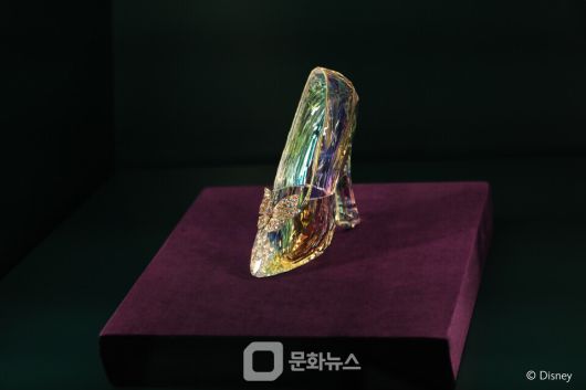 '디즈니 100년 특별전' 현장 사진 / 사진제공 = 더웨이브