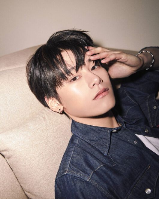 배우 차우민 프로필 이미지 / 사진제공=저스트 엔터테인먼트