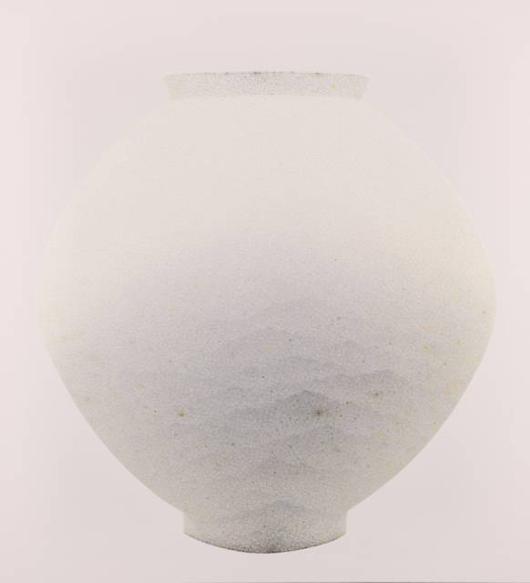 리드 갤러리, 최영욱 작가의 달항아리 작품(Karma) 공개 / 사진제공=리드 갤러리