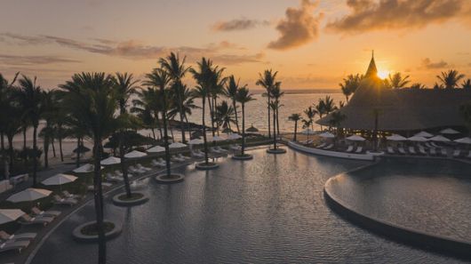 ▲럭스 벨마르 (LUX* Belle Mare)