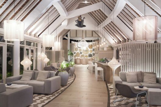 ▲럭스 그랑고브 (LUX* Grand Gaube)