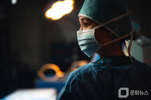 하이퍼나이프, 박은빈 독보적인 아우라로 시청자 압도/사진제공=디즈니+