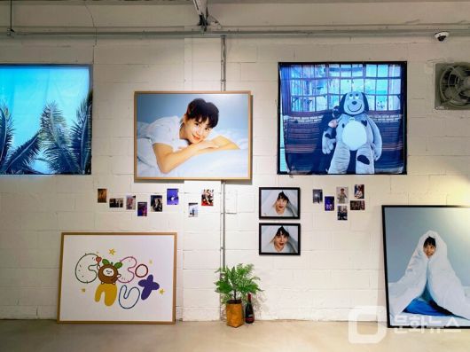 김준수, 팝업스토어 ‘Junsu’s Azit’ 오픈/사진제공=다날