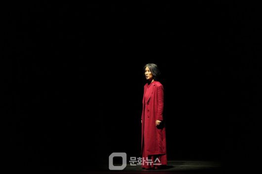 인천시립극단 연극 '화염' 공연 모습 / 사진제공=인천시립창극단