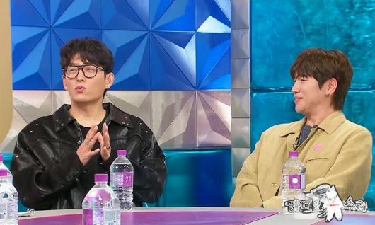 라디오스타, 고준 '나혼산' 민소매 비하인드 공개/사진제공=MBC