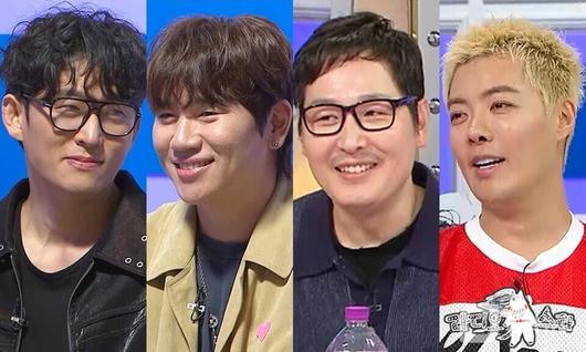 라디오스타, 고준 '나혼산' 민소매 비하인드 공개/사진제공=MBC